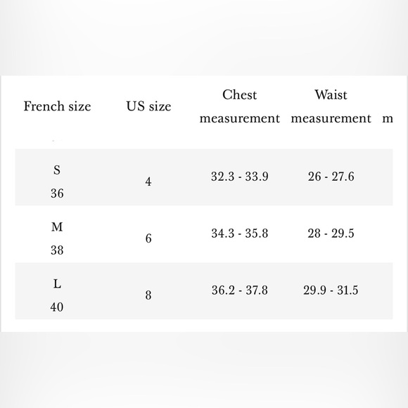 Sezane Tomboy Shirt - Picture 5 of 5